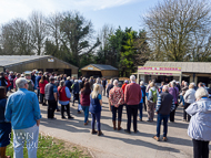 WG250322-15 - Warren Greatrex Stable Visit